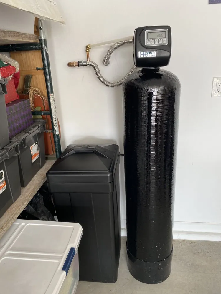 Slide of The Family Plumber