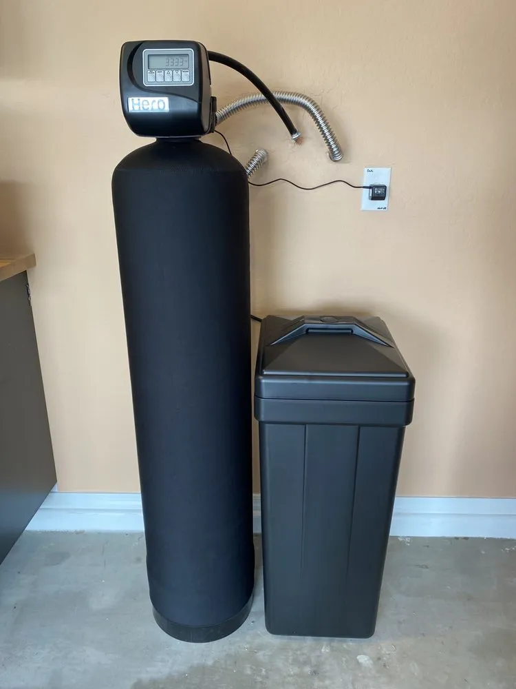 Slide of The Family Plumber