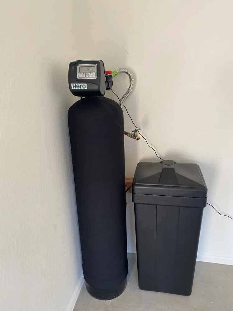 Slide of The Family Plumber