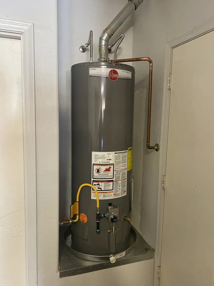 Slide of The Family Plumber