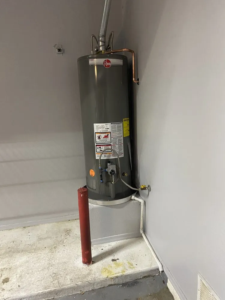 Slide of The Family Plumber