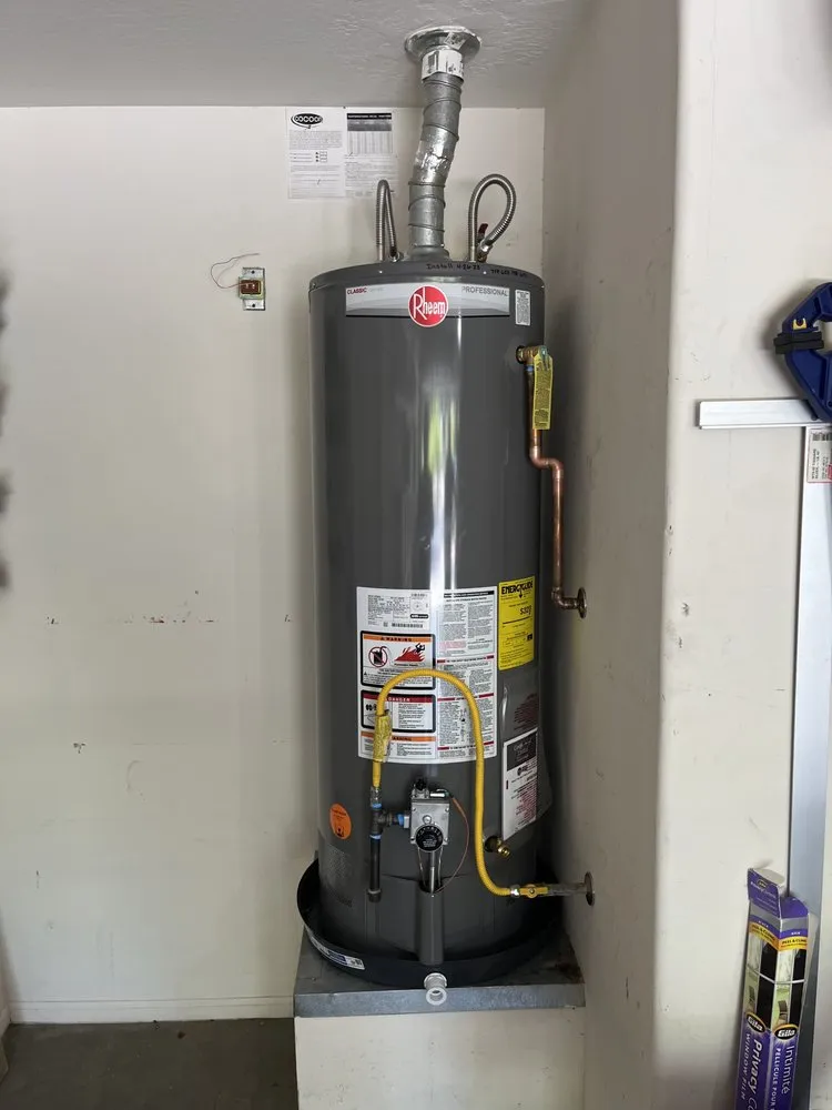 Slide of The Family Plumber