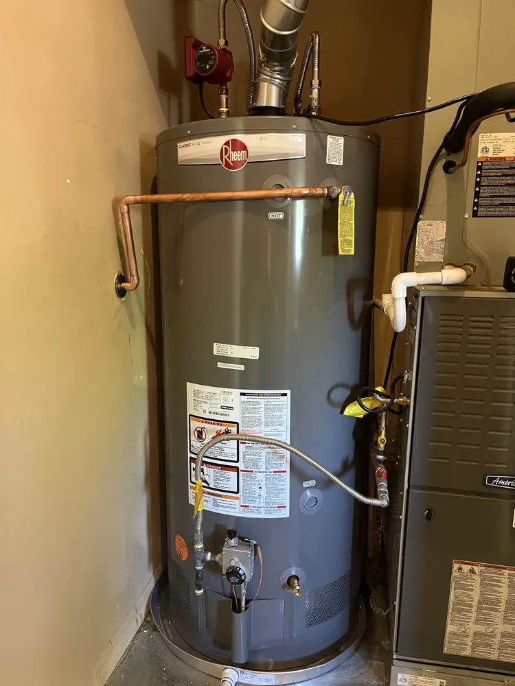 Slide of The Family Plumber