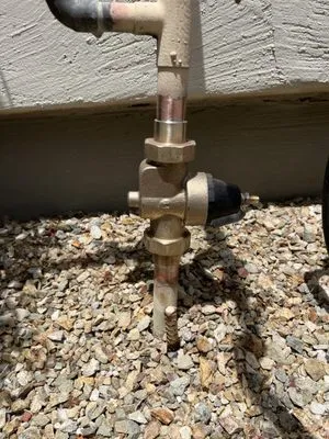 The Family Plumber Logo