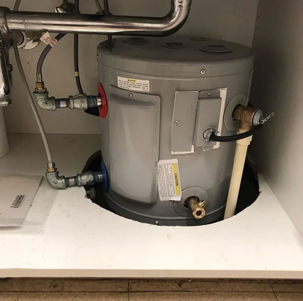 Slide of The Faucet Doctor