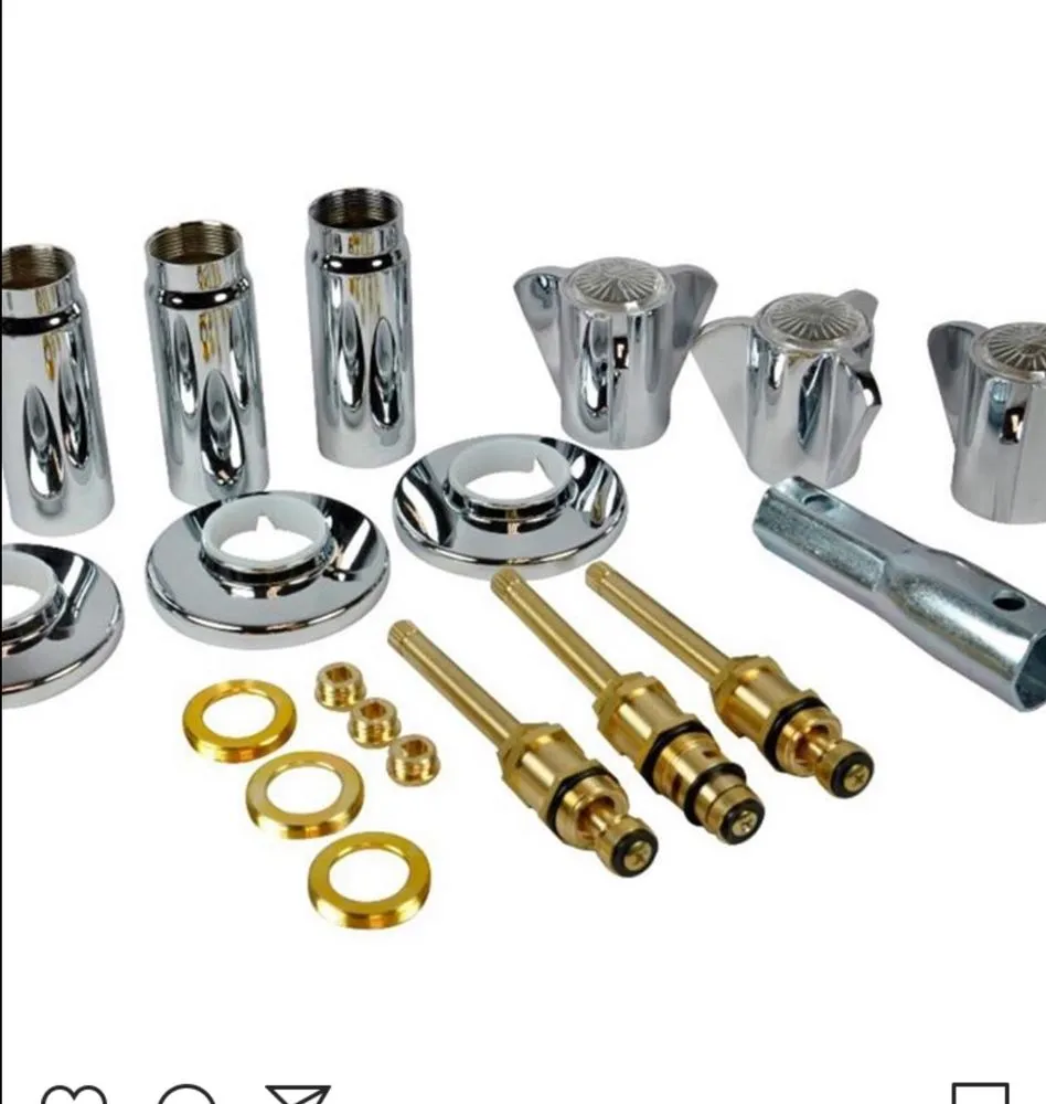 Slide of The Faucet Doctor