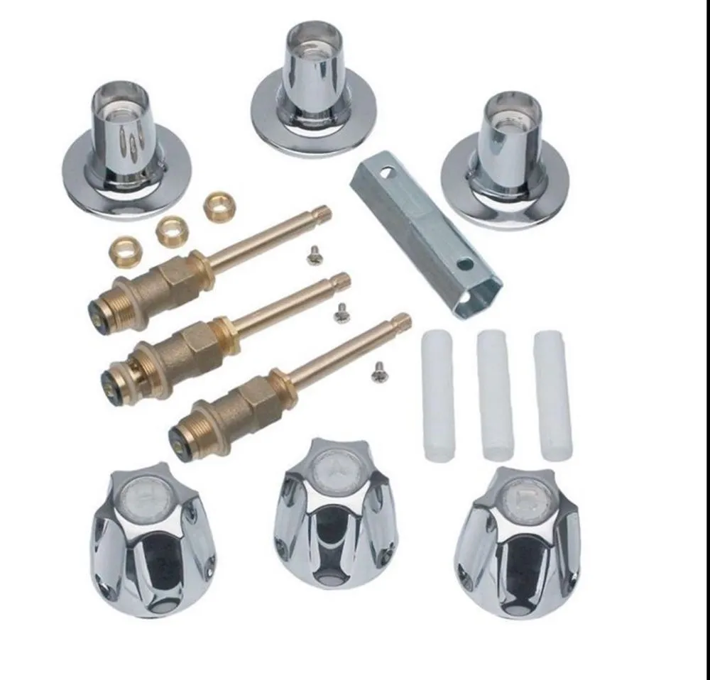 Slide of The Faucet Doctor