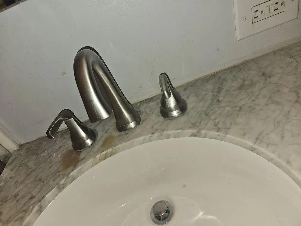 Slide of The Faucet Experts