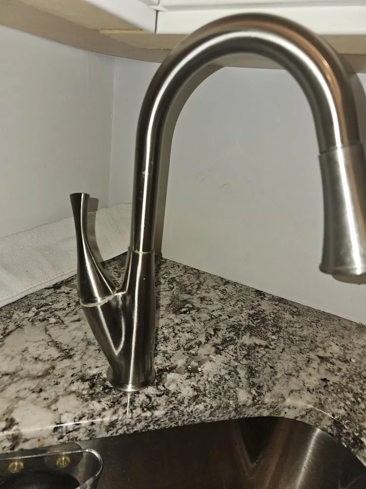 Slide of The Faucet Experts