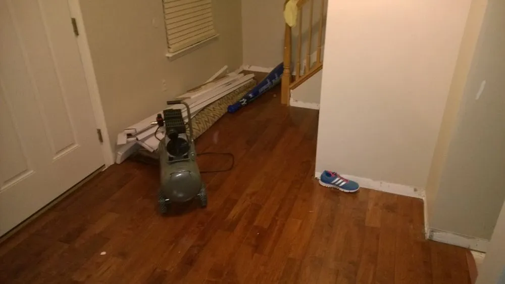 Slide of The FINISHER