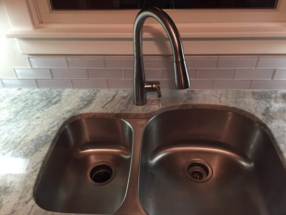 Slide of The Firm Plumbing Professional