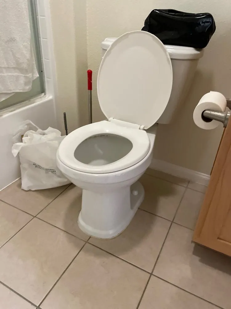 Slide of The First Handyman