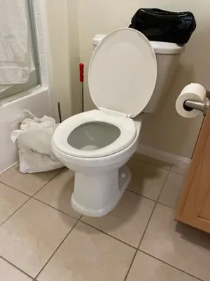 The First Handyman Logo