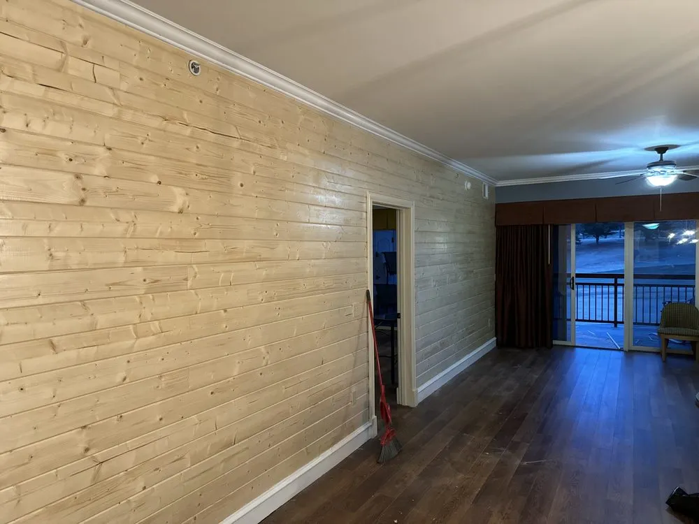 Slide of The First Response