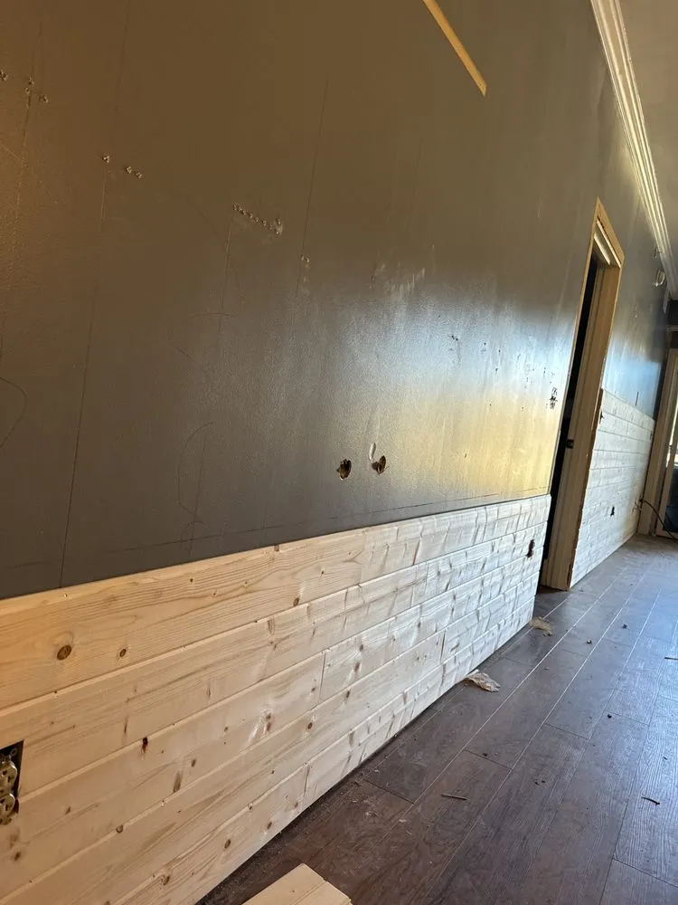 Slide of The First Response