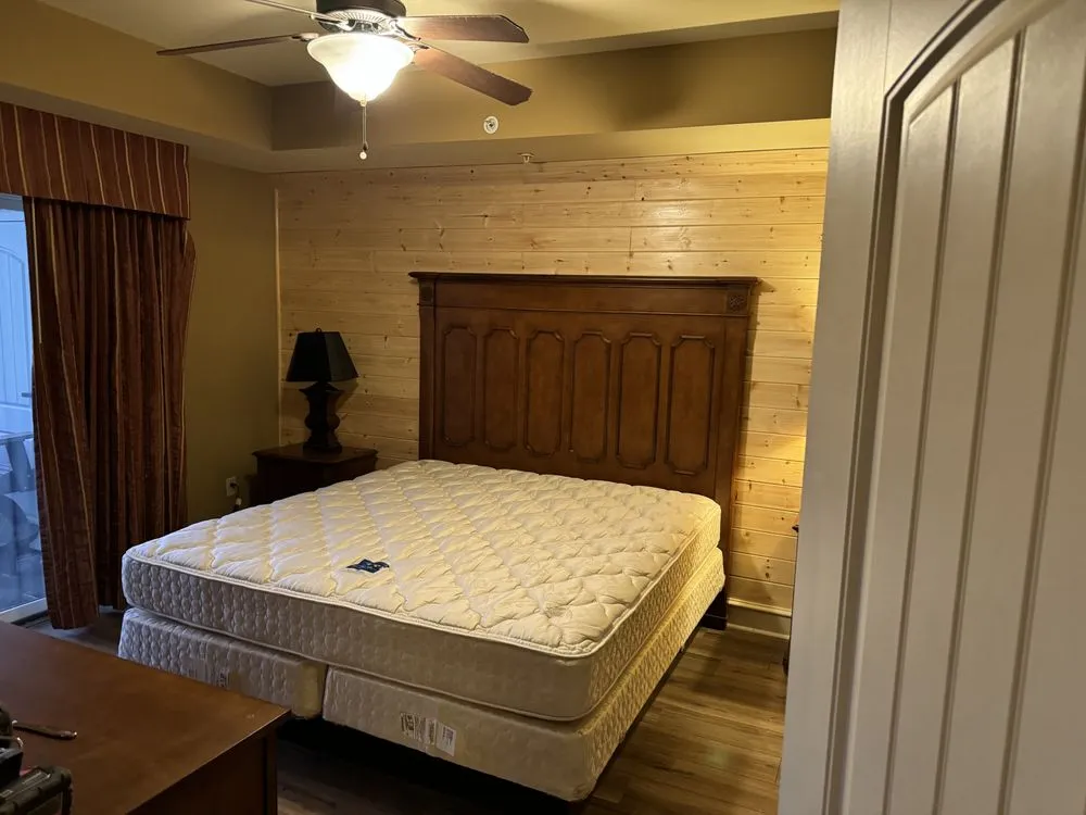 Slide of The First Response