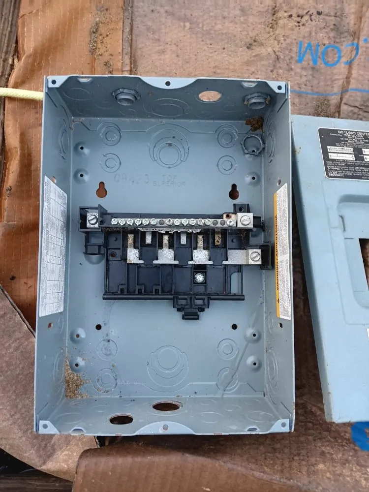 Slide of The Fix It Men