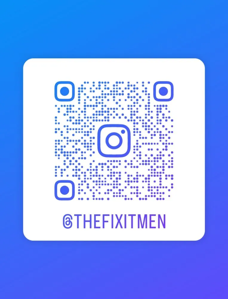 Slide of The Fix It Men