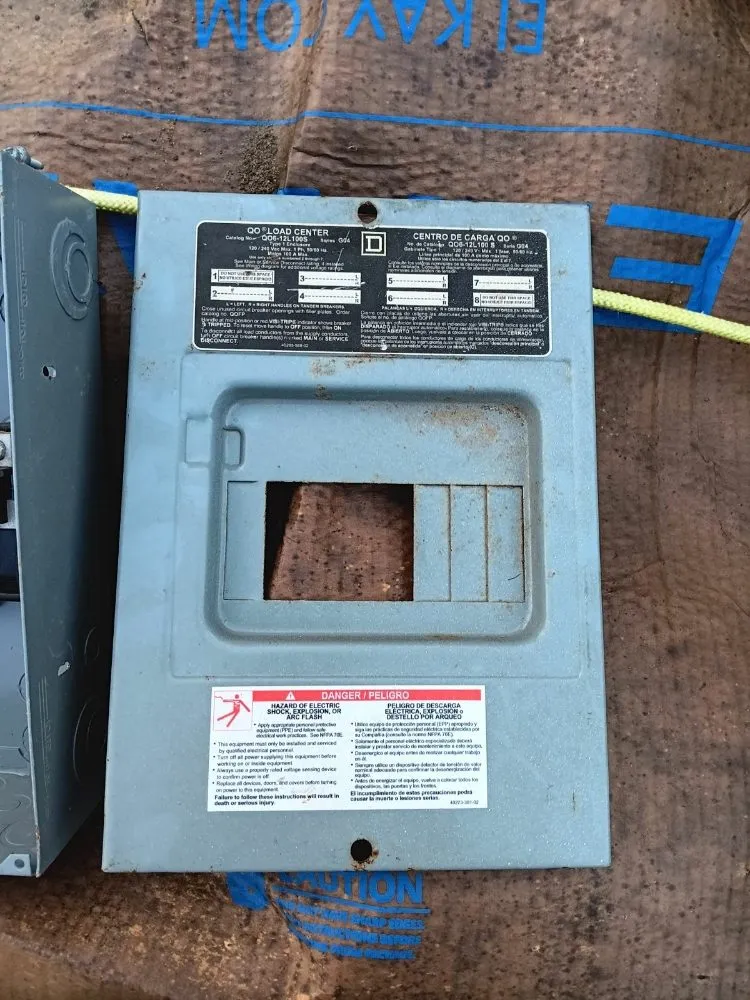 Slide of The Fix It Men