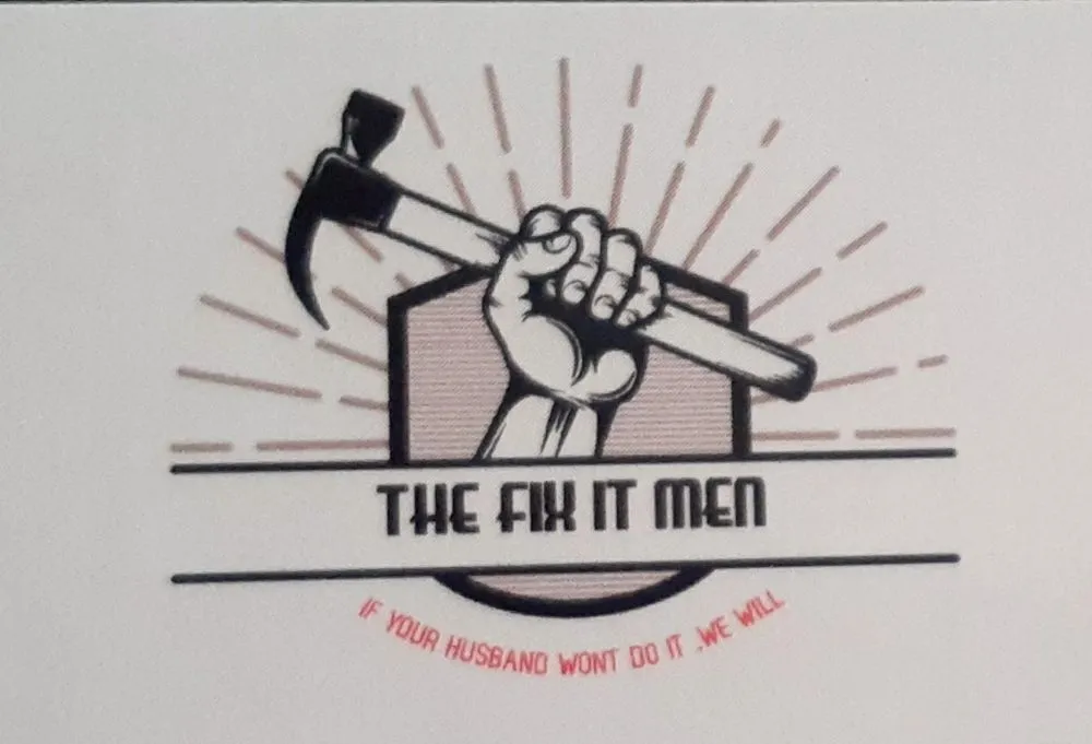 Slide of The Fix It Men