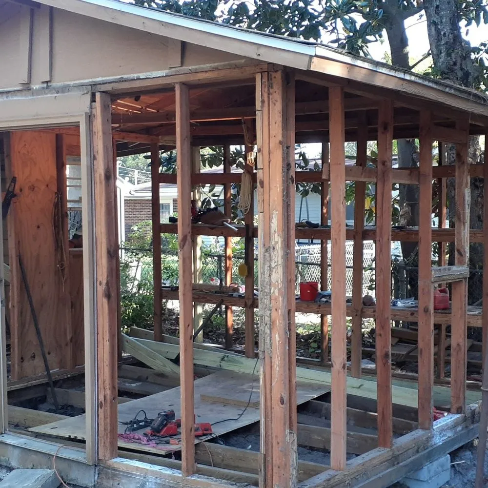 Slide of The Fix It Men