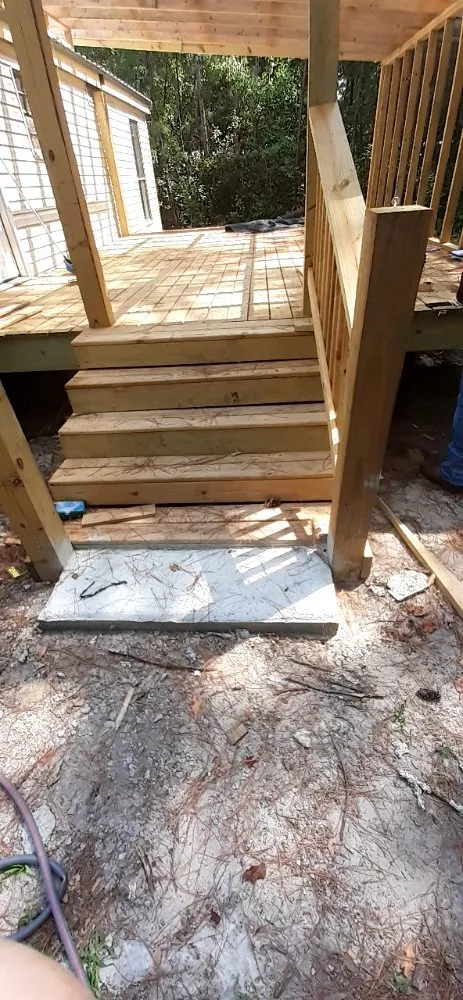 Slide of The Fix It Men