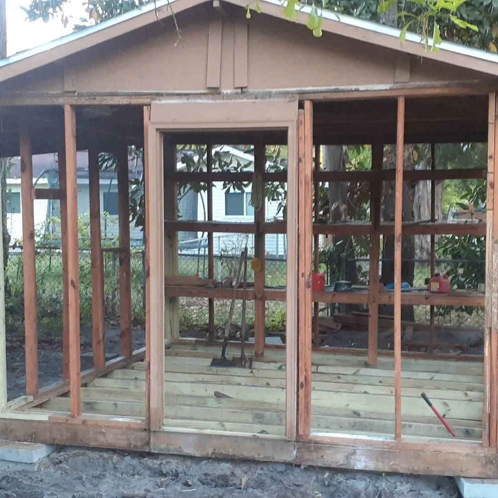 Slide of The Fix It Men