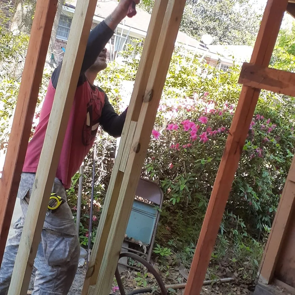 Slide of The Fix It Men