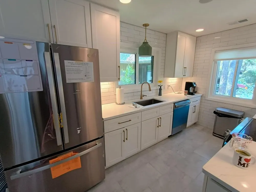 Slide of The Fix Plumbing & Electrical