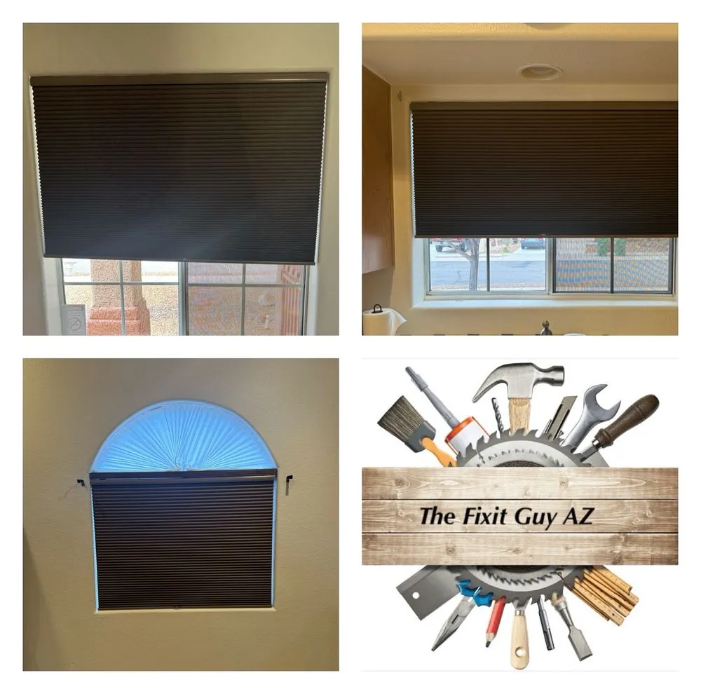 Slide of The Fixit Guy AZ