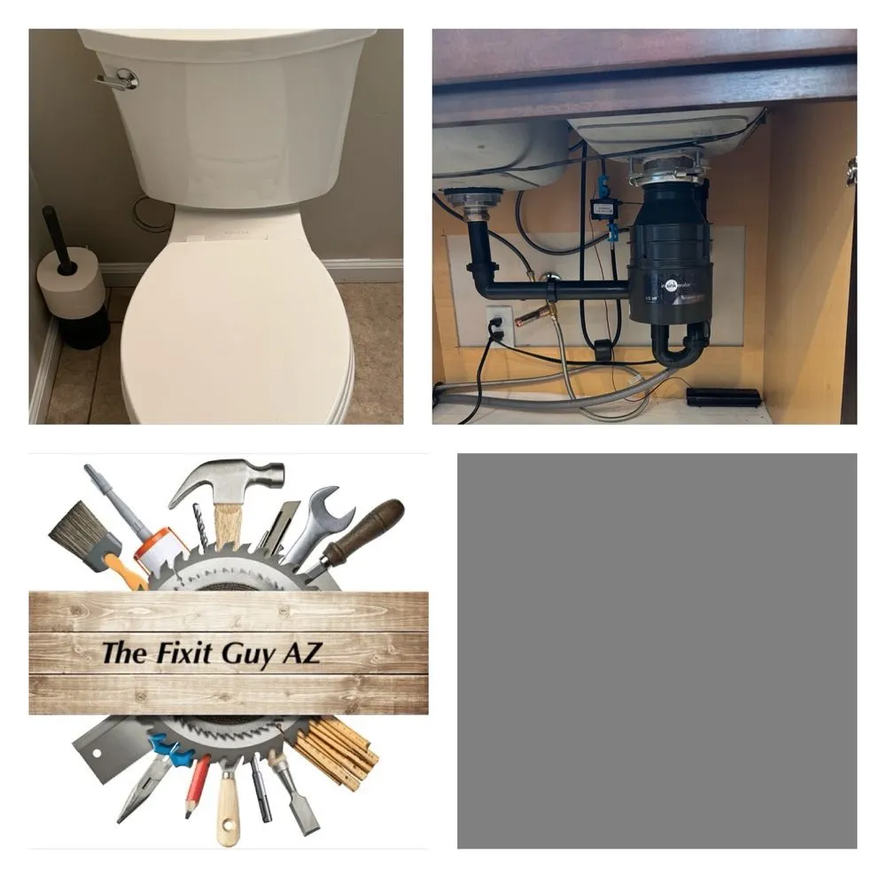 Slide of The Fixit Guy AZ