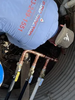 The Flow Doctor Logo