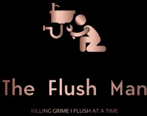 Slide of The Flush Man