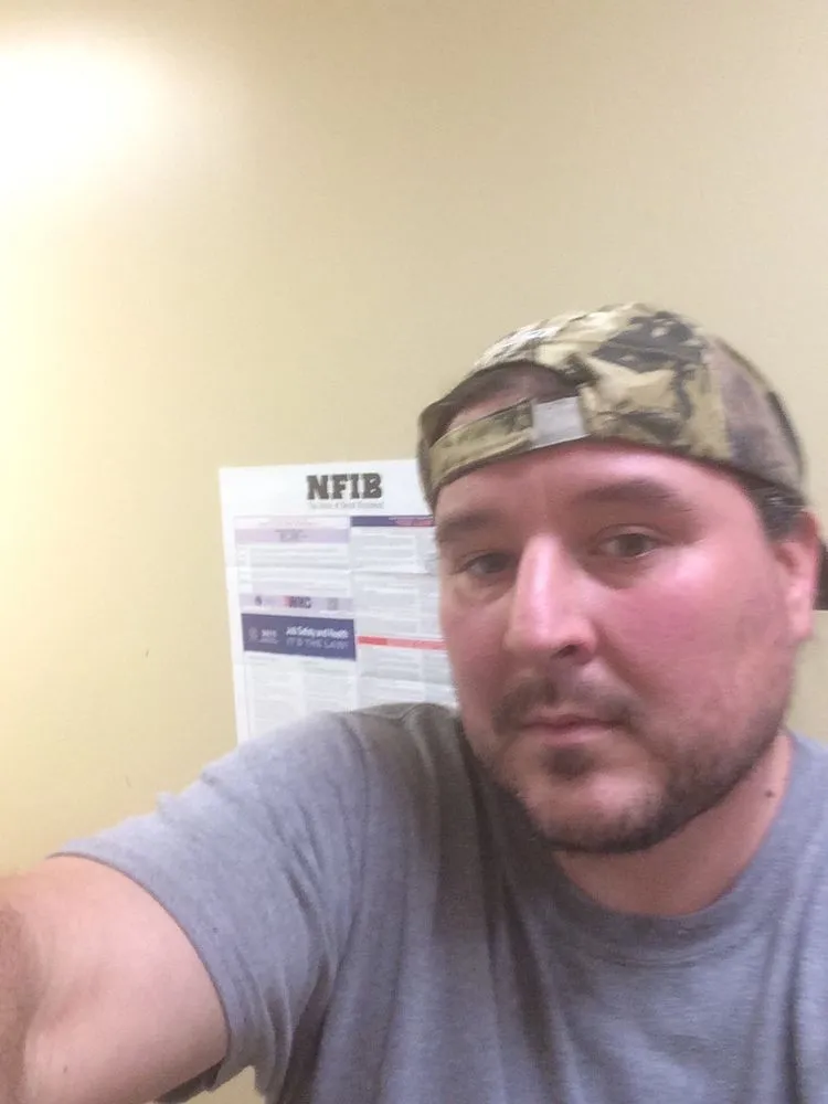 Slide of The Flush Man