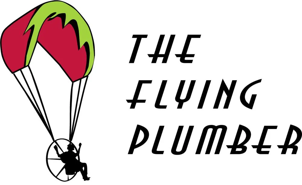 Slide of The Flying Plumber