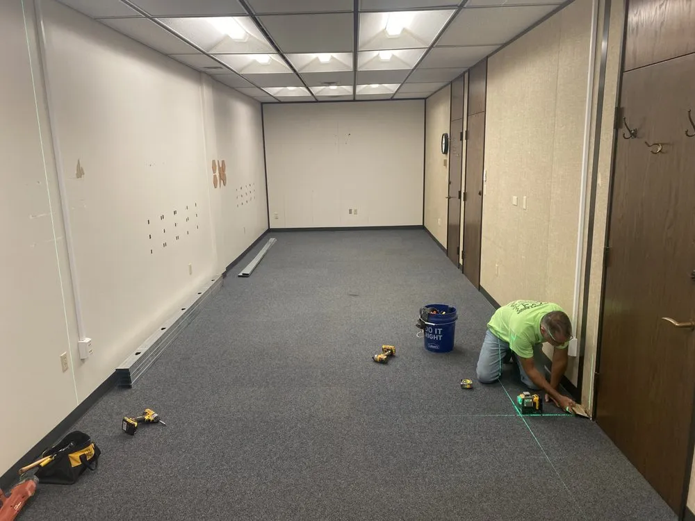 Slide of The Forts Handyman Service