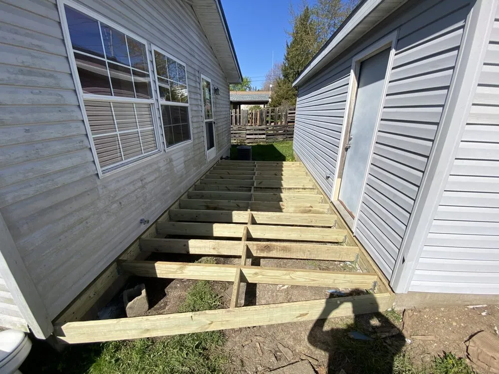 Slide of The Forts Handyman Service