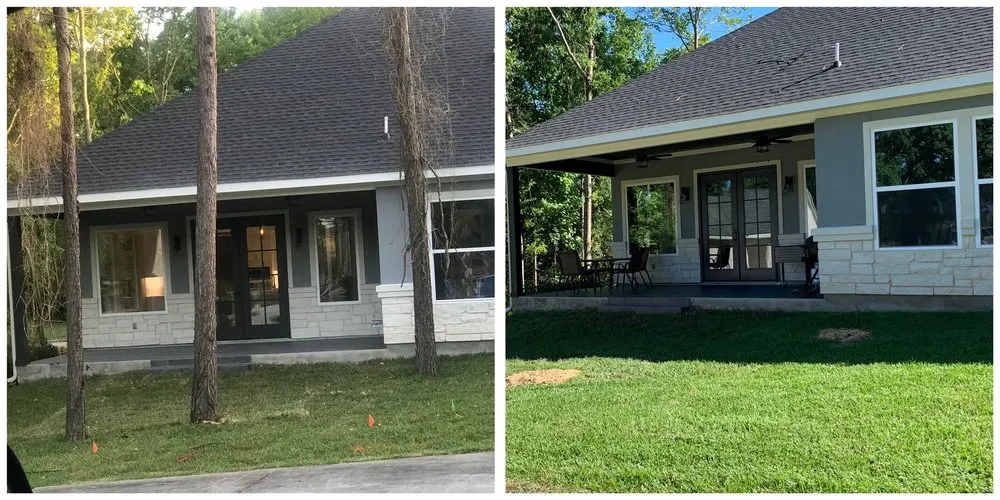 Slide of The French Drain Company