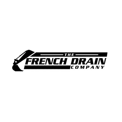 The French Drain Company Logo