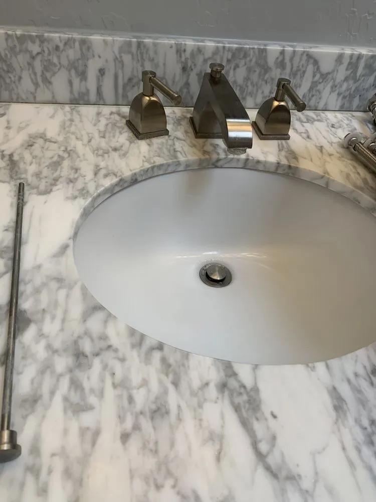 Slide of The French Plumber