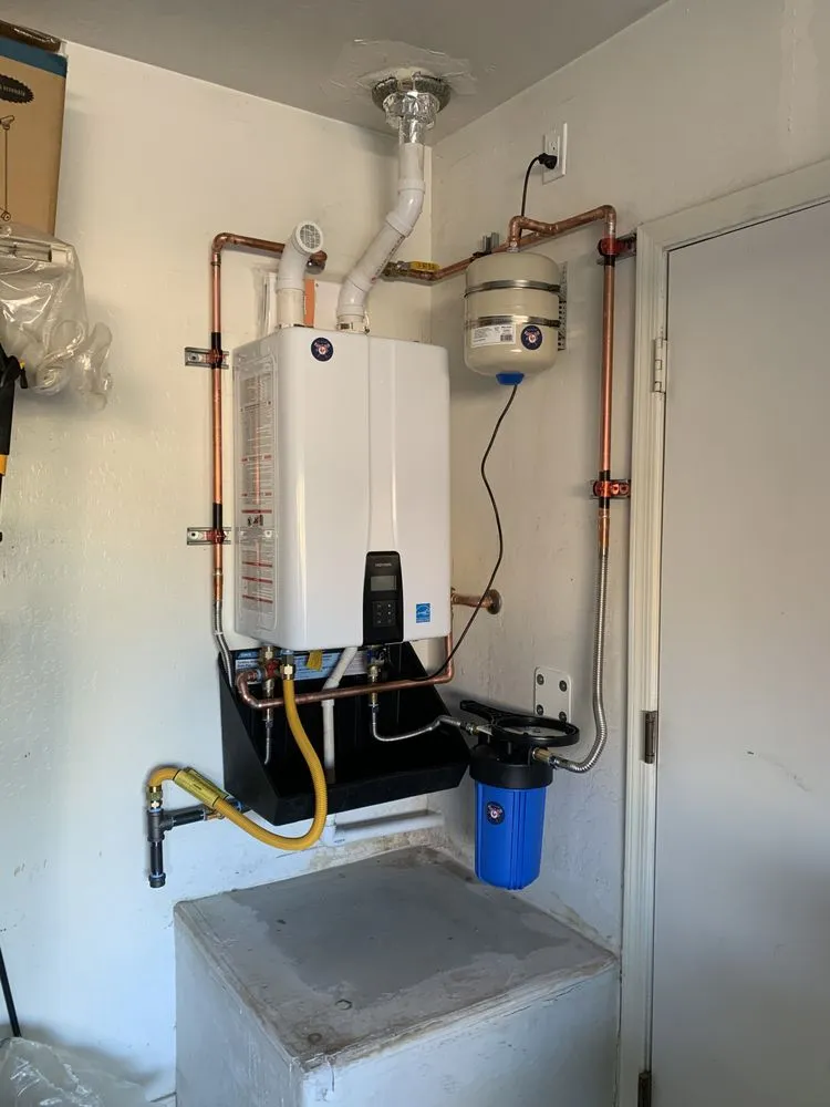 Slide of The French Plumber