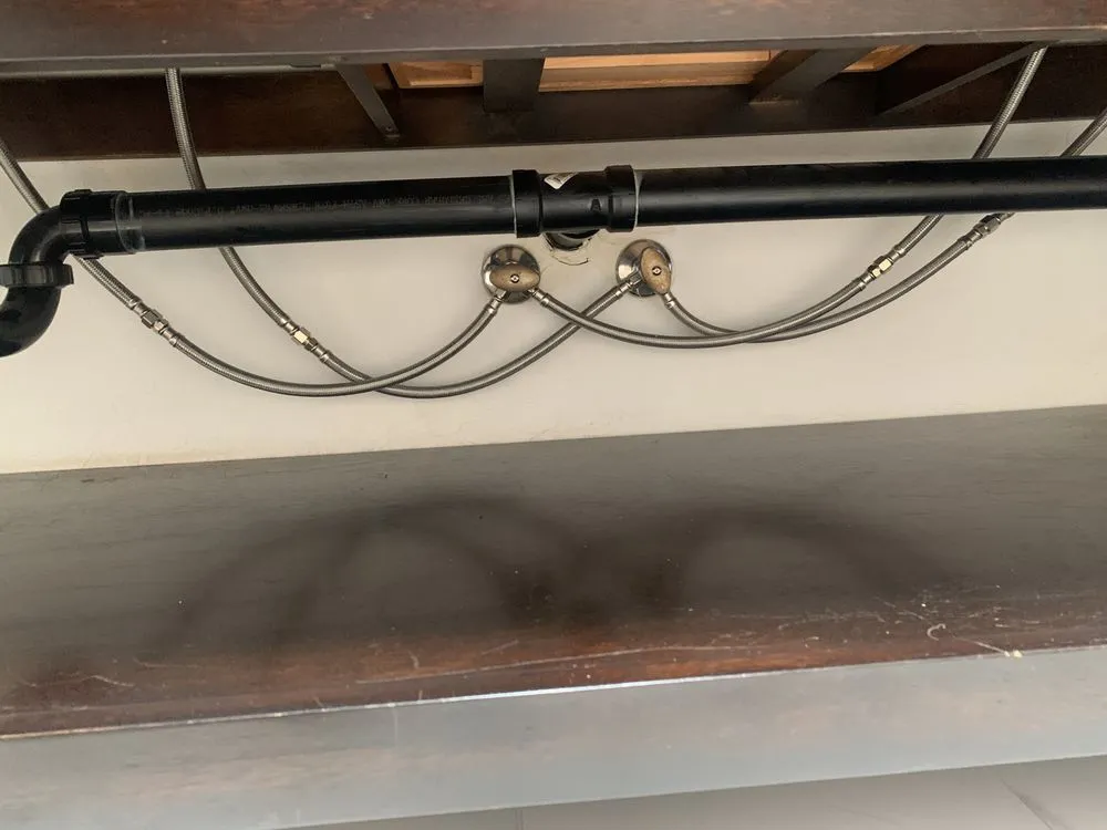 Slide of The French Plumber