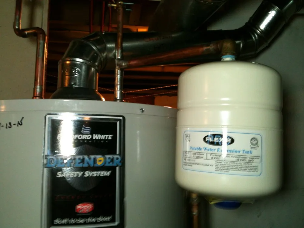 Slide of The Friendly Plumber