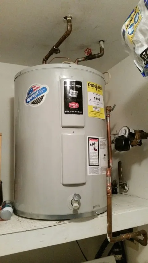 Slide of The Friendly Plumber