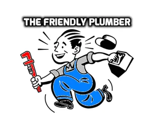 Slide of The Friendly Plumber