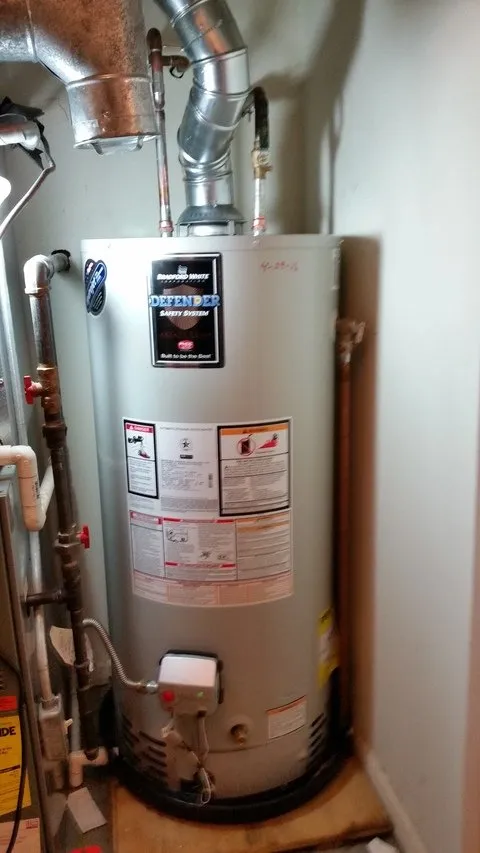 Slide of The Friendly Plumber