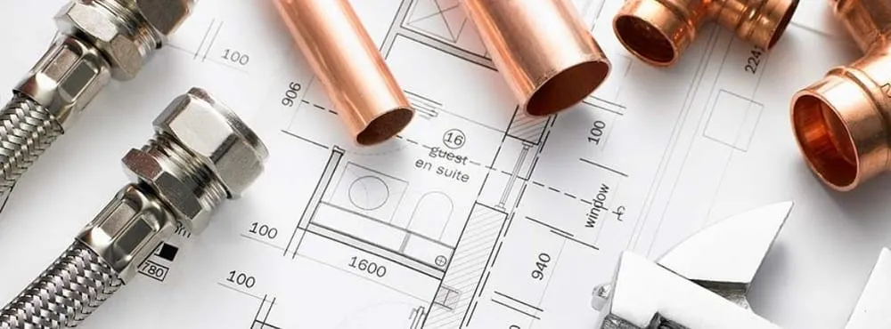 Slide of The Friendly Plumber