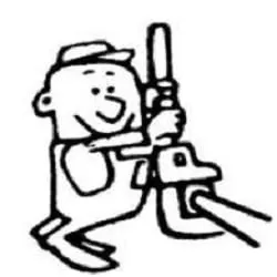 Slide of The Friendly Plumber