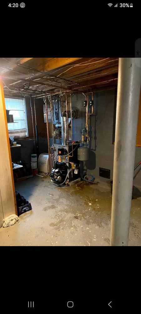 Slide of The Fuel Company