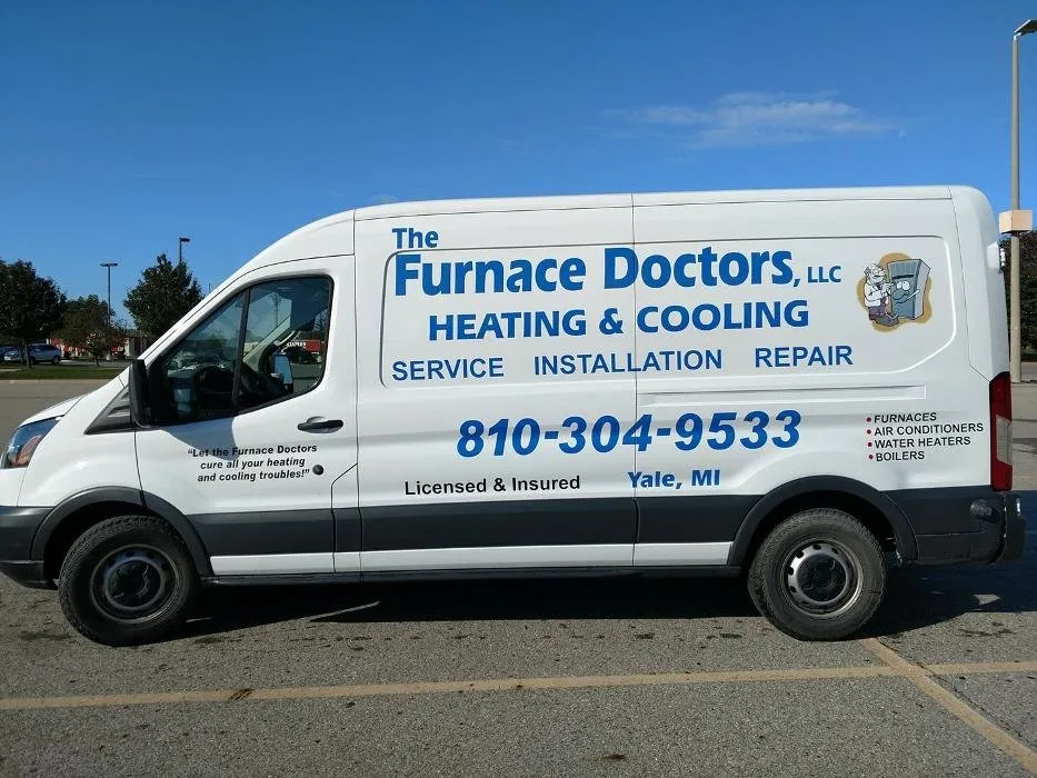 Slide of The Furnace Doctor